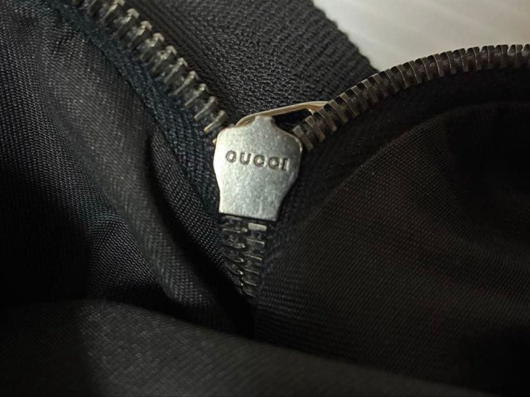 K*K様 GUCCI ウエストポーチ　ボディバッグ　GGキャンバス 28566
