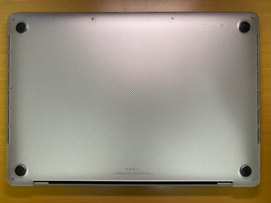 MacBookPro 2019 16インチ 32GB 1TB Corei9