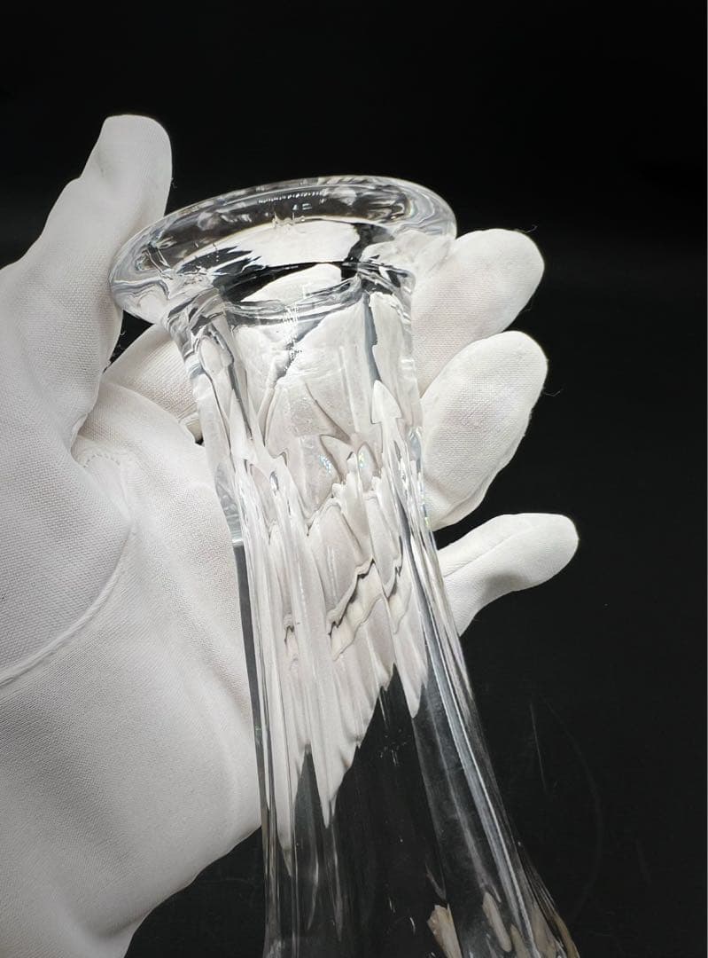 Bohemia Crystal ボヘミア クリスタル デキャンタ1860g 酒器
