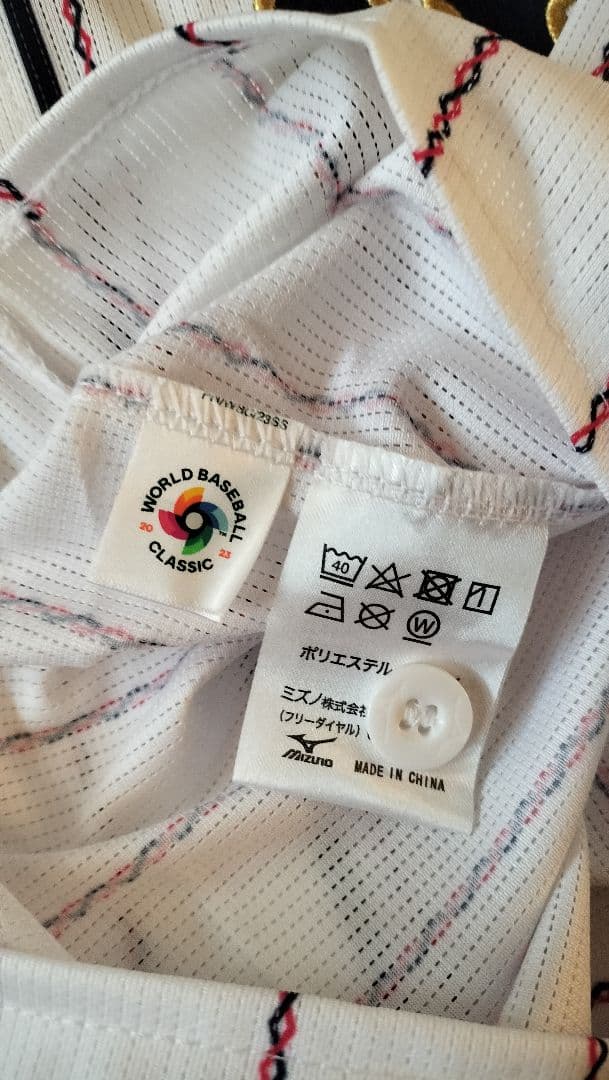 【更に値下げ！】【新品未使用】2023WBC 大谷翔平 レプリカユニフォーム M