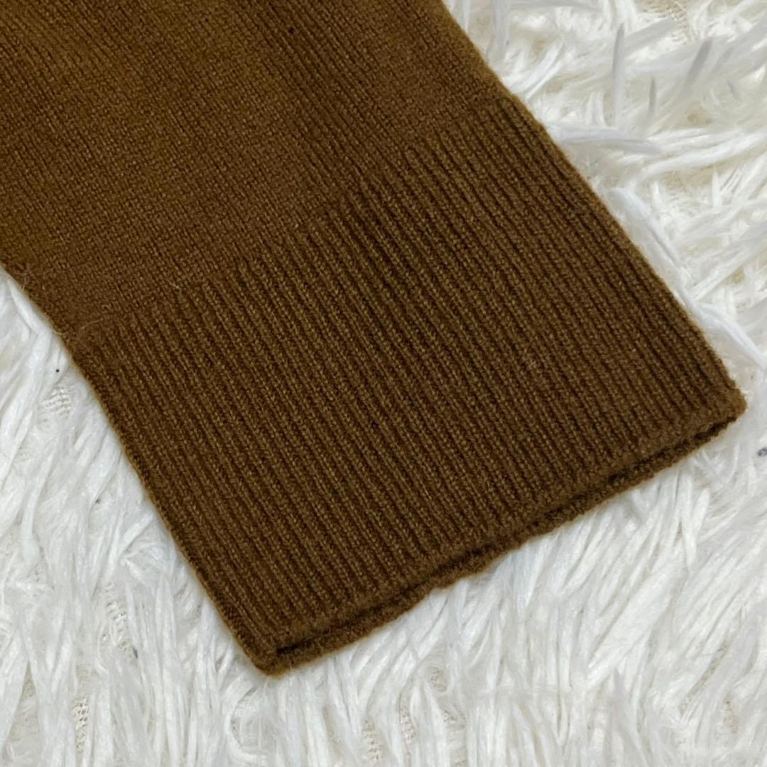 【美品】MUSE de Deuxieme Classe ウール タートルネック