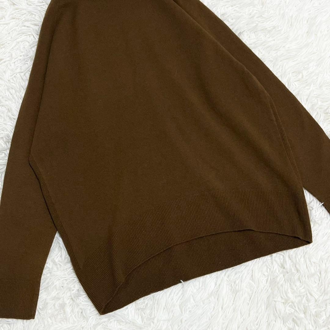 【美品】MUSE de Deuxieme Classe ウール タートルネック