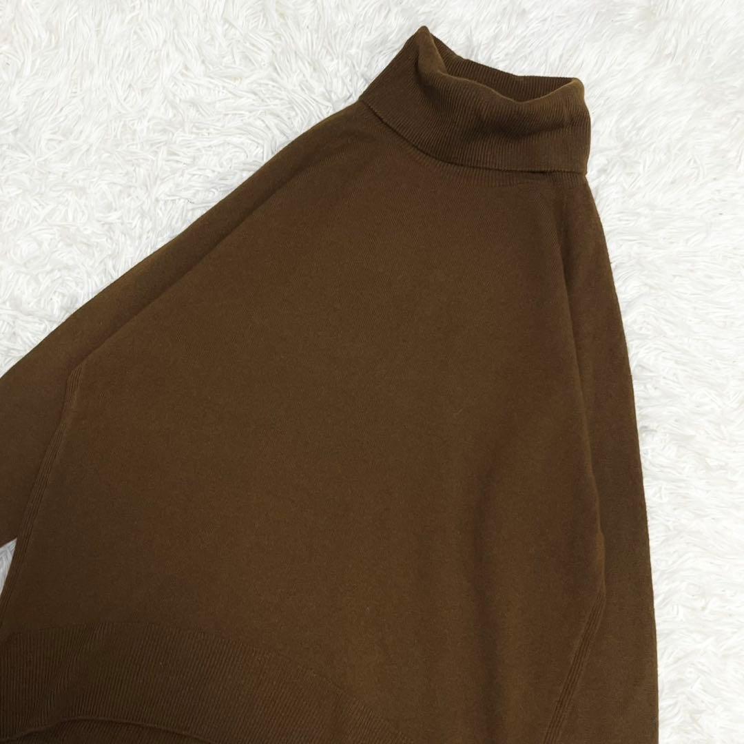 【美品】MUSE de Deuxieme Classe ウール タートルネック