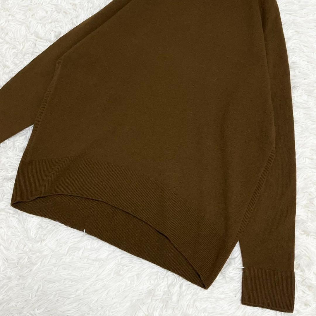【美品】MUSE de Deuxieme Classe ウール タートルネック