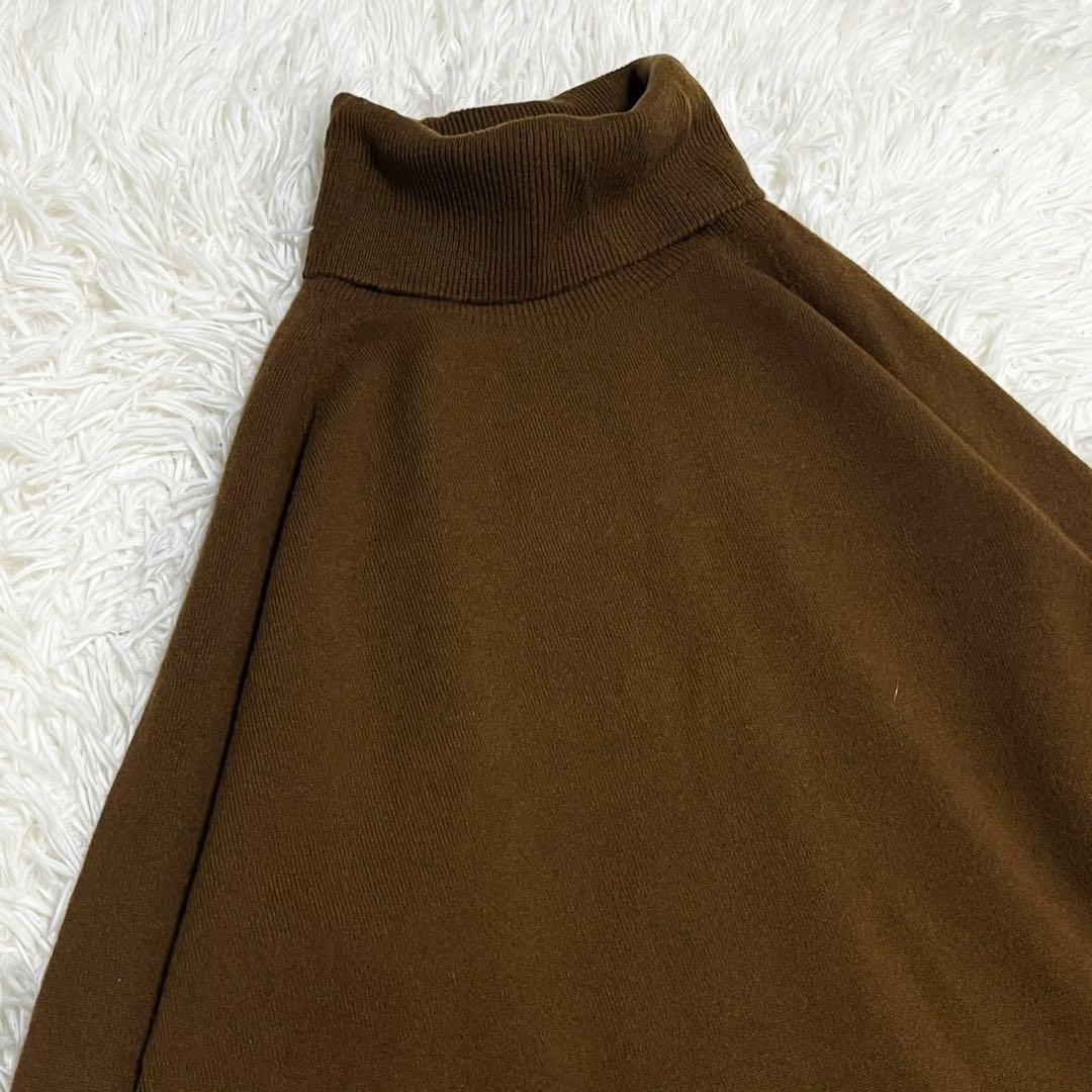 【美品】MUSE de Deuxieme Classe ウール タートルネック