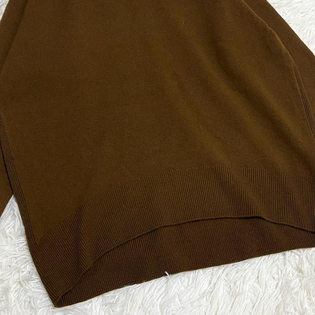 【美品】MUSE de Deuxieme Classe ウール タートルネック