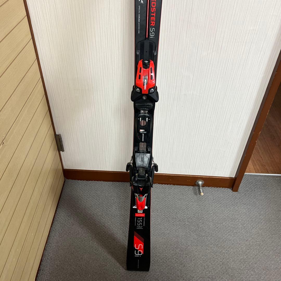 アトミック　レッドスター　s9i