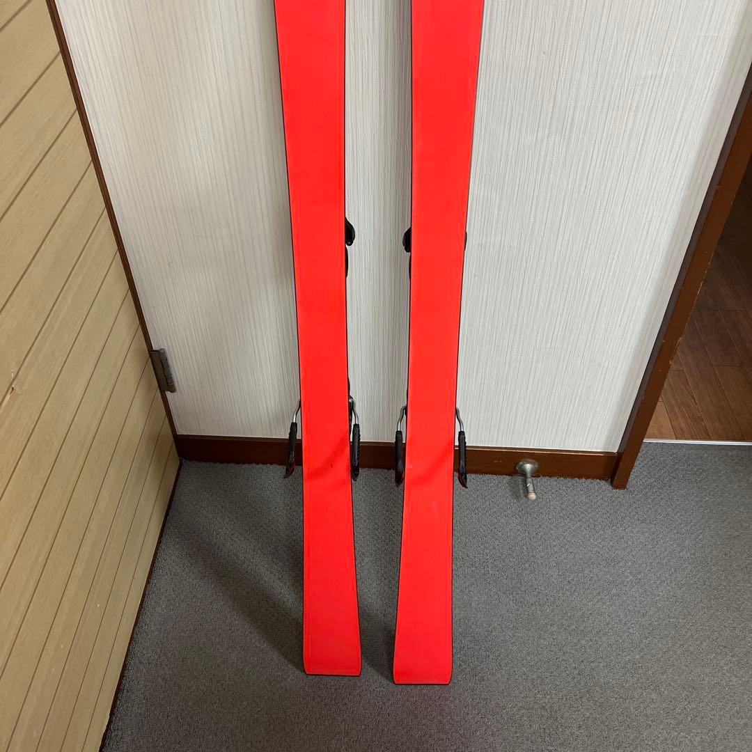 アトミック　レッドスター　s9i