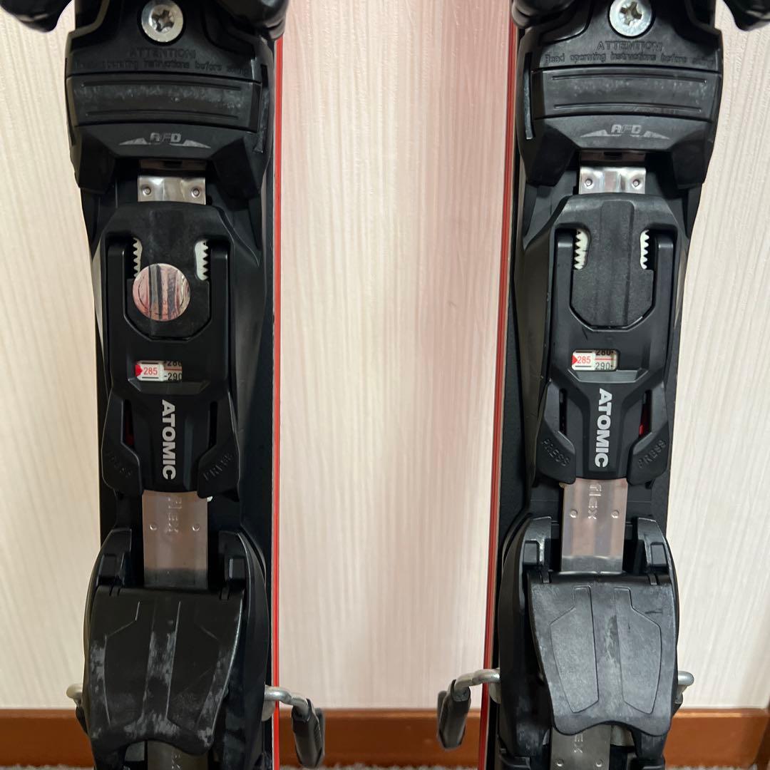 アトミック　レッドスター　s9i