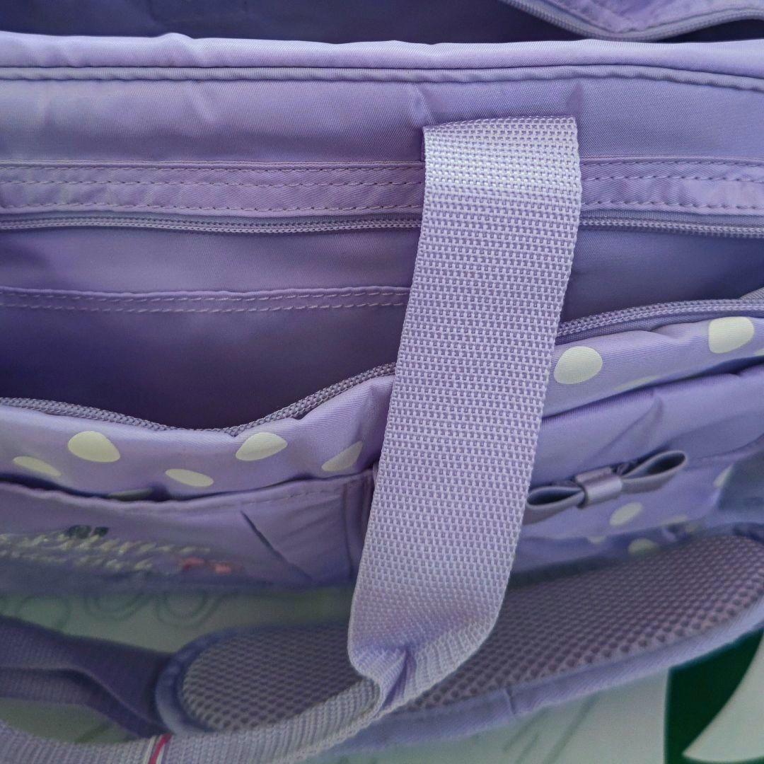 Mezzo Piano♡メゾピアノ♡リュックつき ボストンバッグ【新品】タグ付き