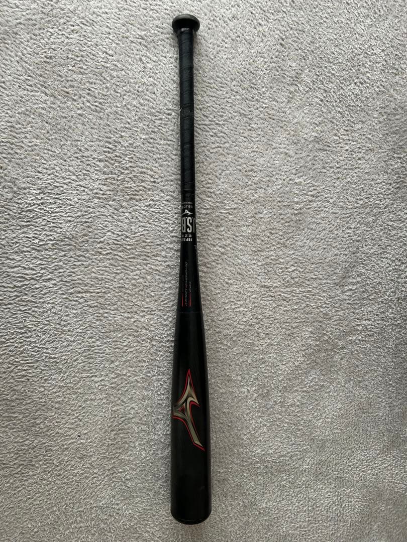 ビヨンドマックスレガシー ミドルバランス 83cm ブラック　レッド