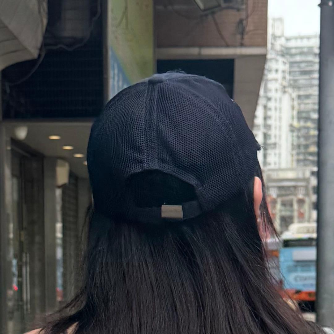 帽子 BEEDEN DAMAGE RING CAP