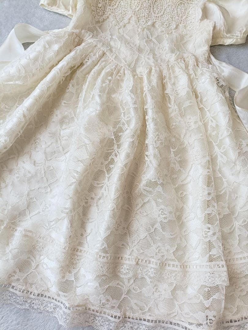 GUNNESAX JESSICA McCLINTOCK ビンテージキッズドレス