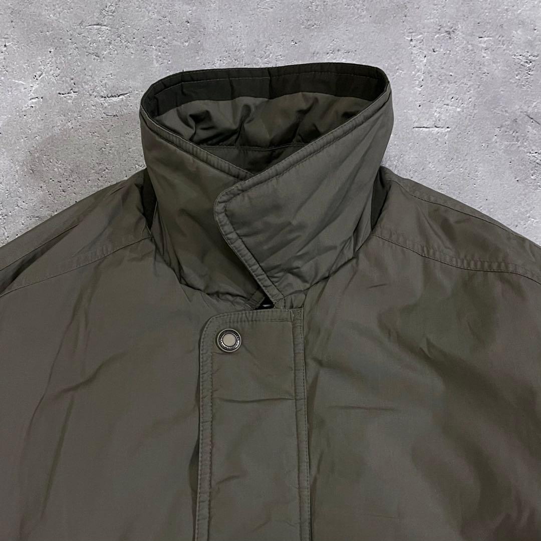 MEMBERS ONLY 中綿入り ブルゾン ミリタリー OLD VINTAGE