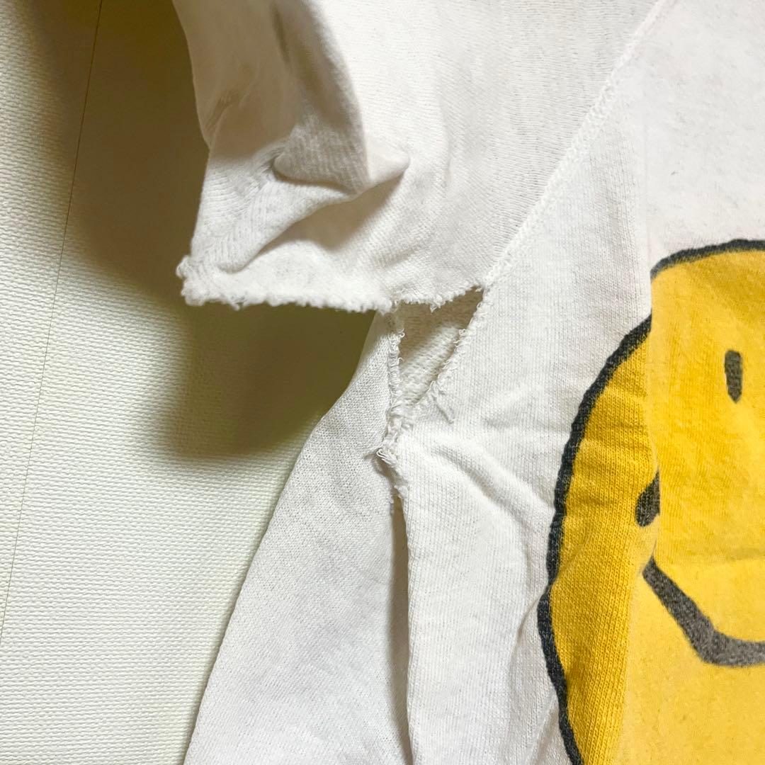 スマイリー ヴィンテージTシャツ 60's MADE IN USA