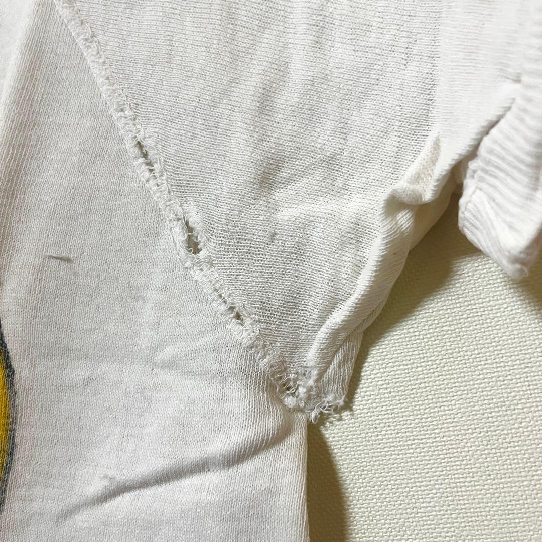 スマイリー ヴィンテージTシャツ 60's MADE IN USA
