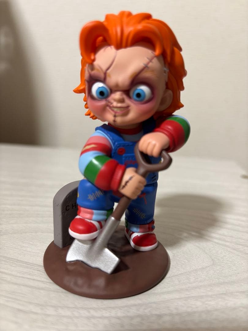 チャッキー フィギュアセット 9体
