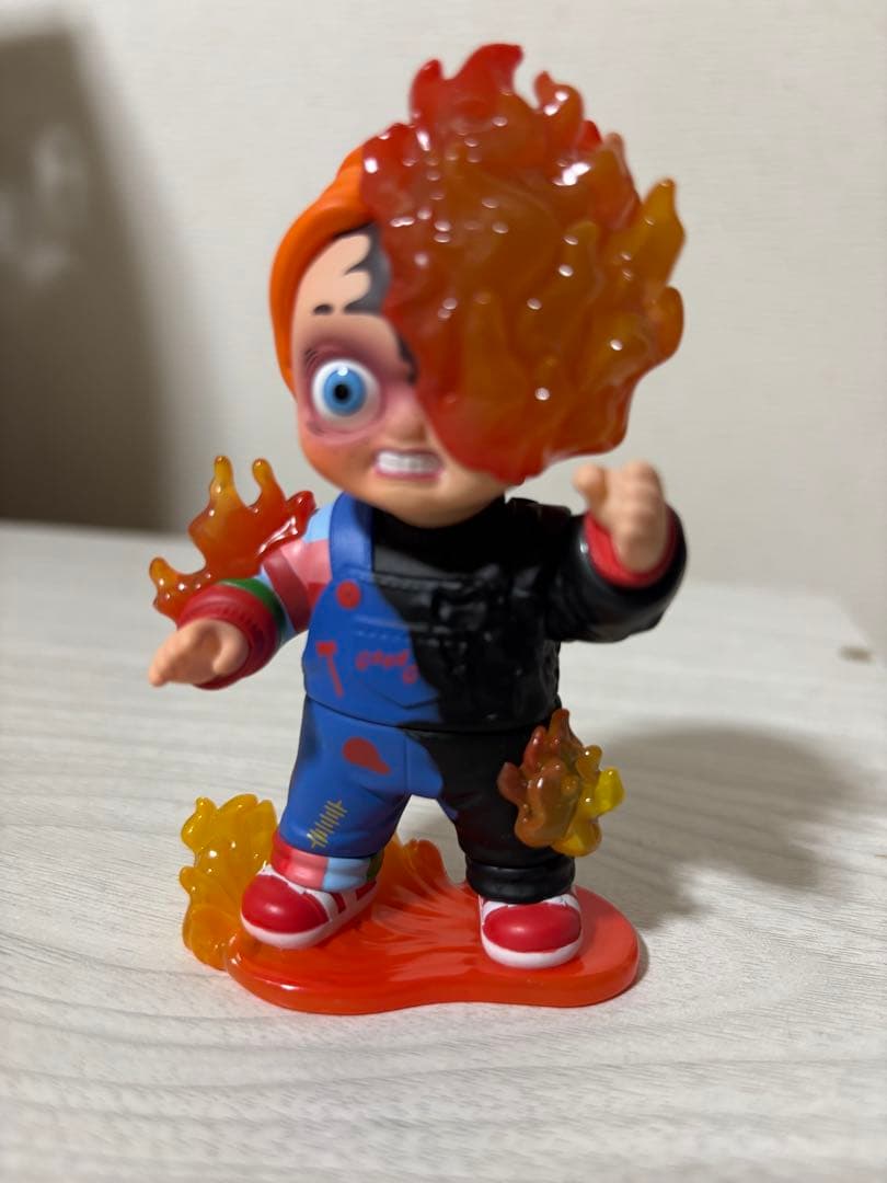 チャッキー フィギュアセット 9体