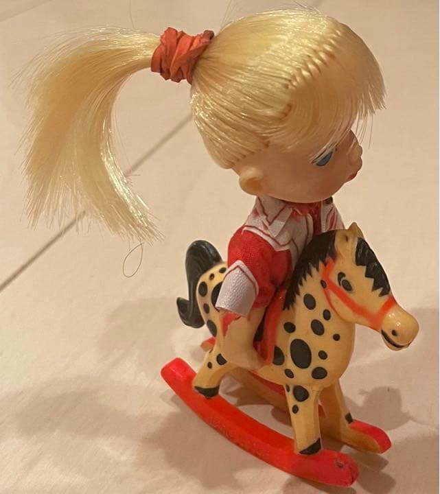 Liddle Kiddle(リッドルキッドル) 60年代マテル カウガール