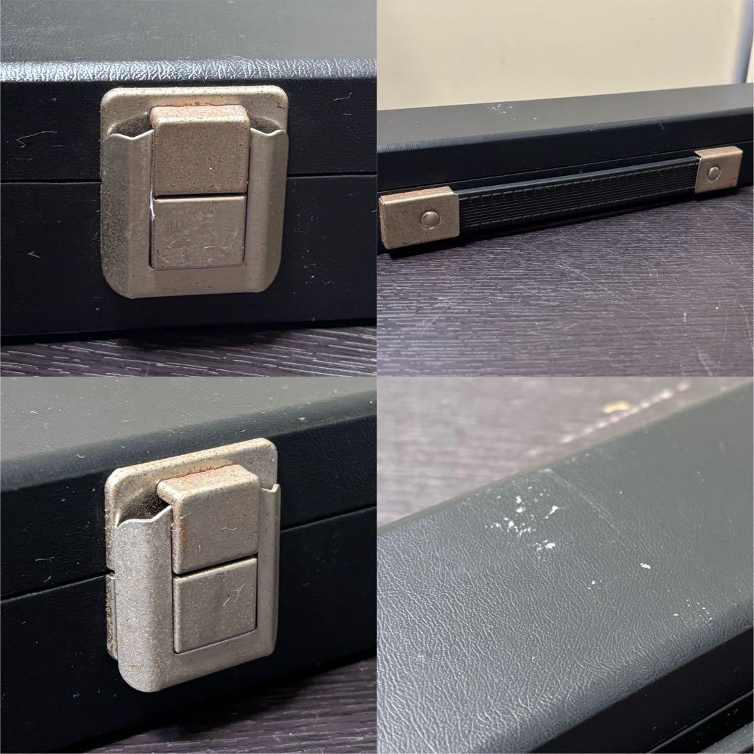 J&J ビリヤード キュー ケース付き 現状品