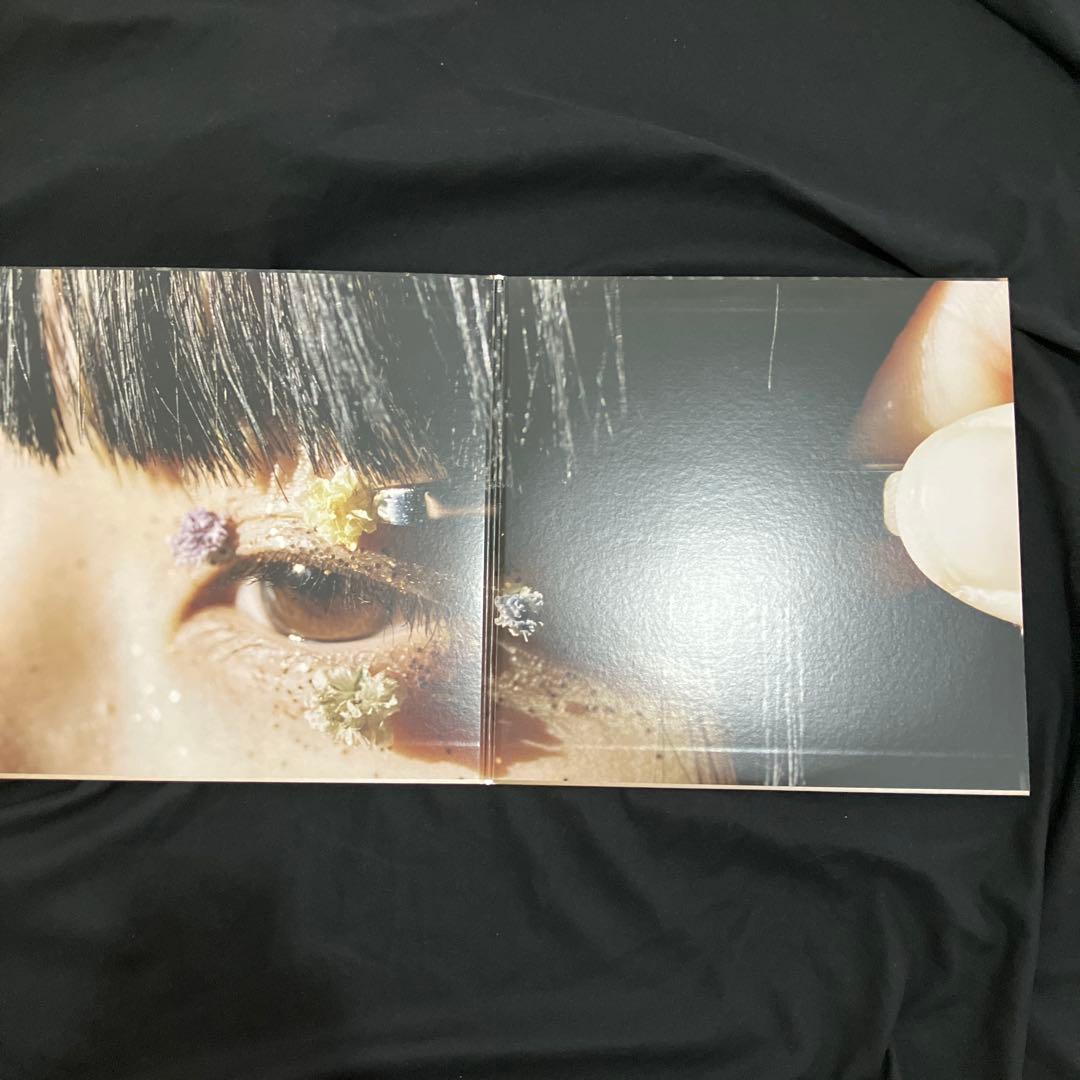 カネコアヤノ　祝祭　LP レコード　黒盤