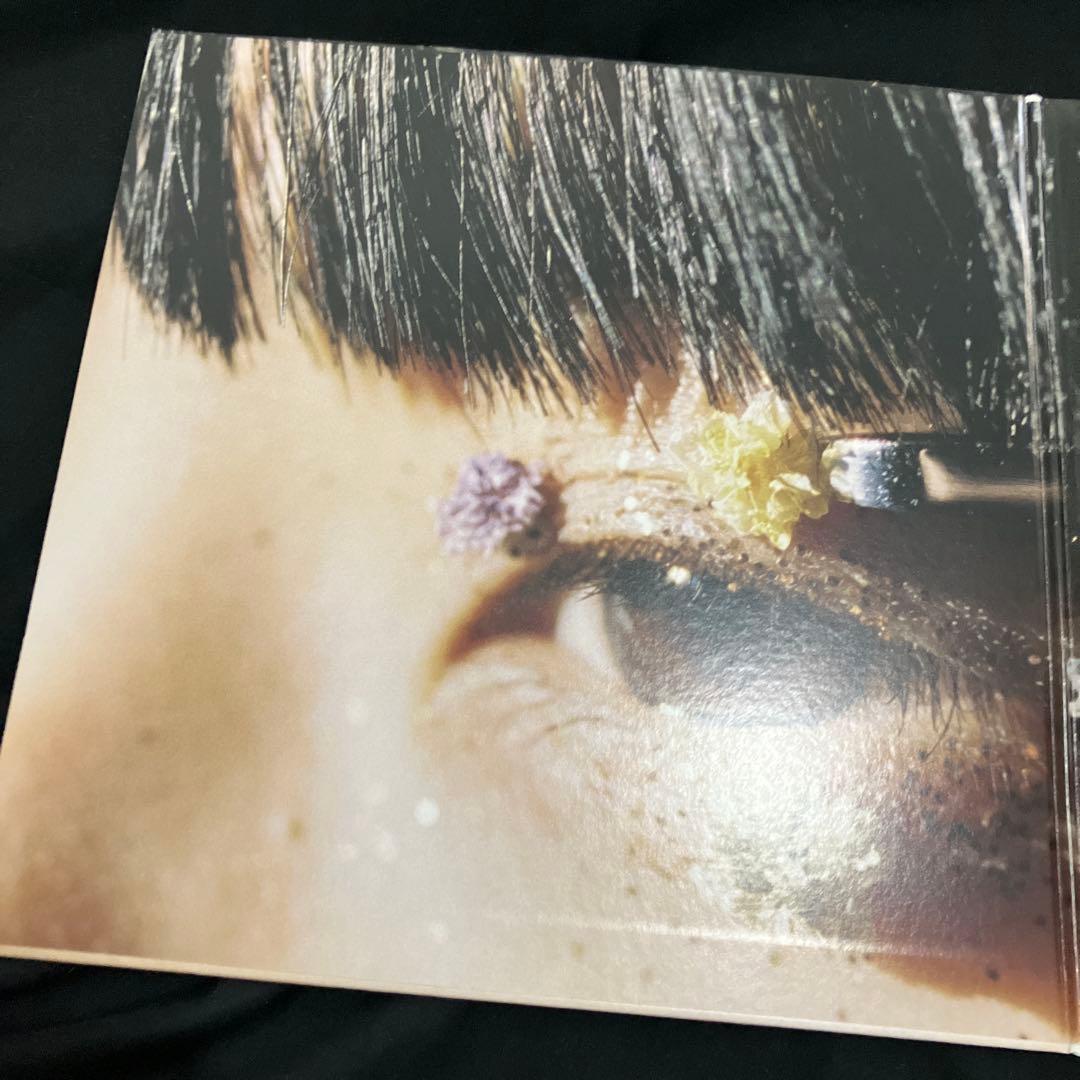 カネコアヤノ　祝祭　LP レコード　黒盤