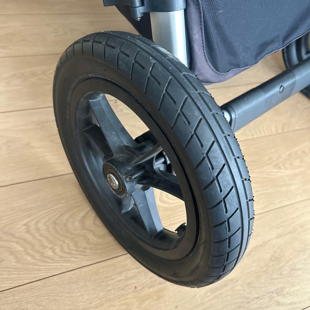 ベビージョガー　シティセレクト　1人乗り　ベビーカー　海外　大型ベビーカー
