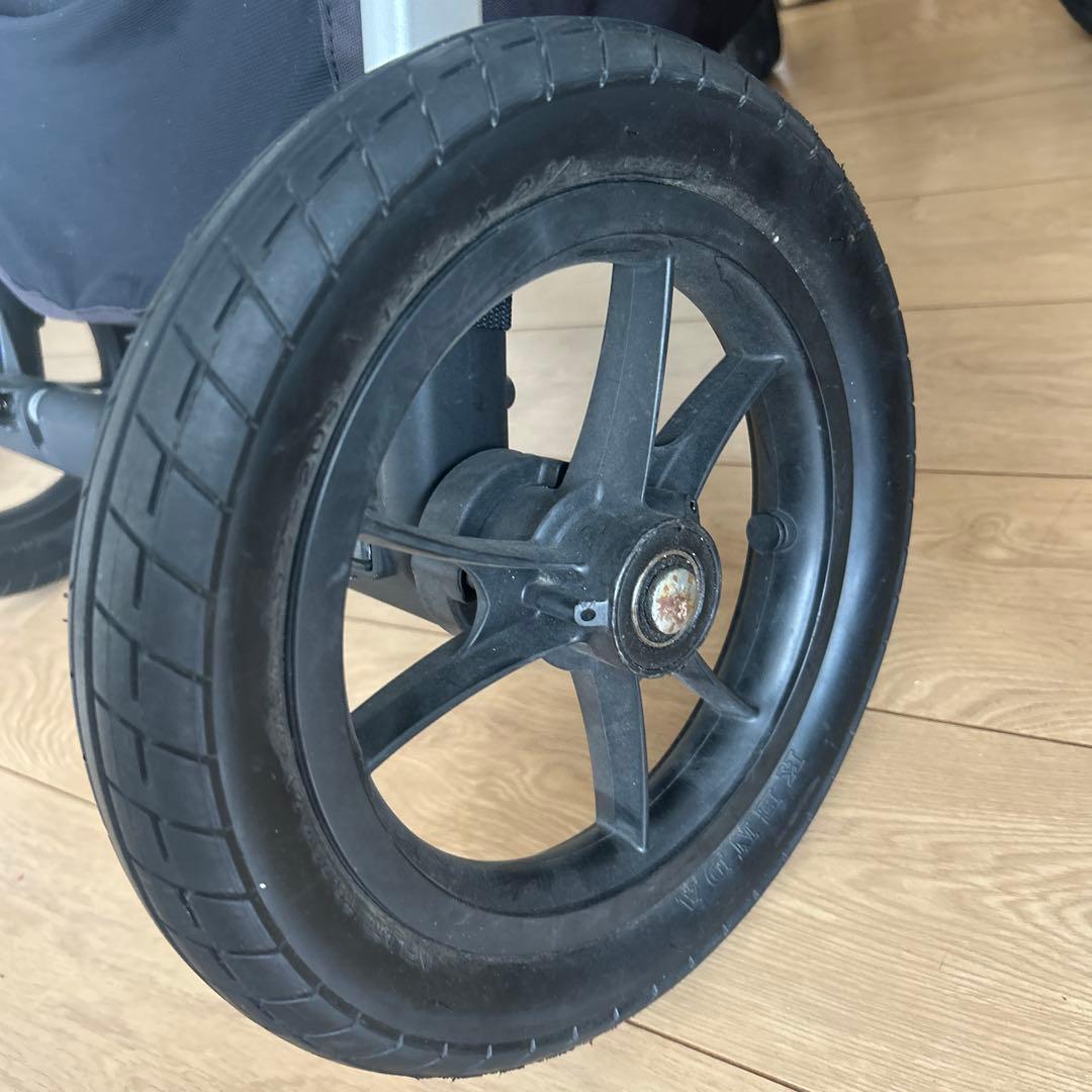 ベビージョガー　シティセレクト　1人乗り　ベビーカー　海外　大型ベビーカー