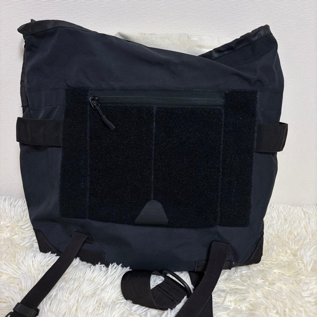 モ*☆様 【良品】バッグジャック　メッセンジャー　ダークネイビー　コブラバックル