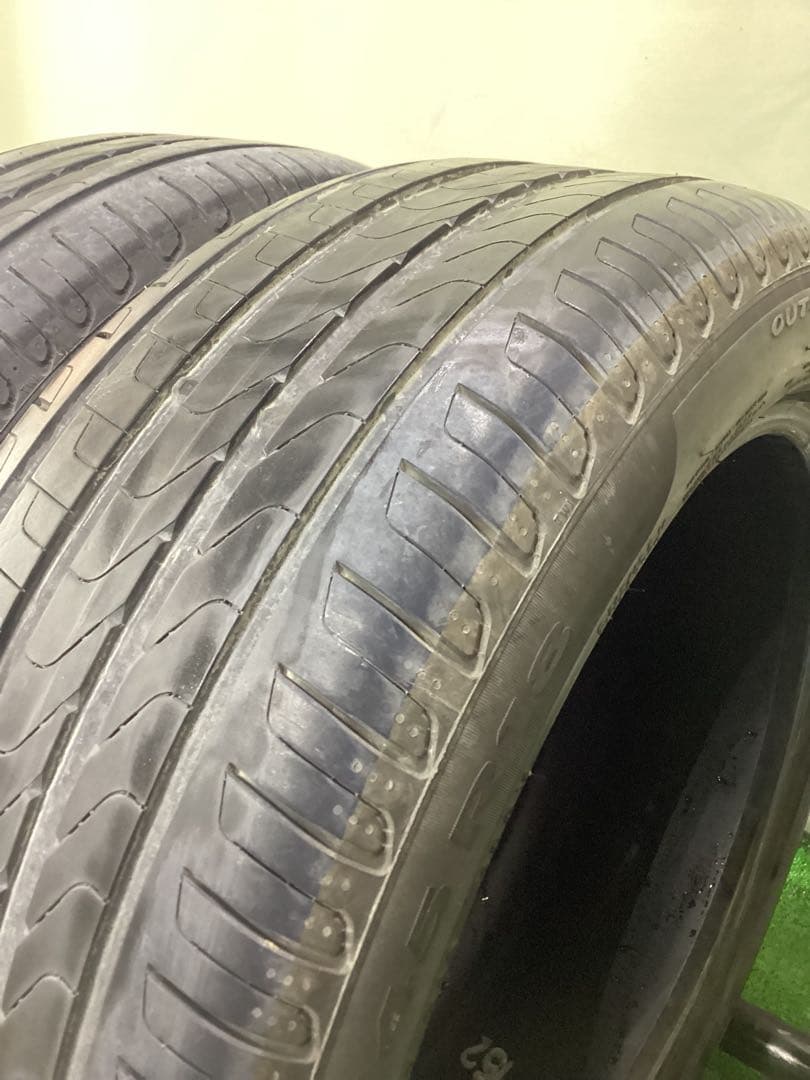 T1615[送料無料] PIRELLICINTURATO 245/45R18