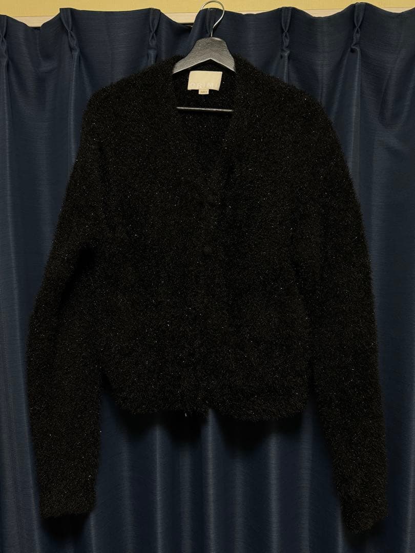 山*田様 orimi 25ss SPARCLE CARDIGAN size 2