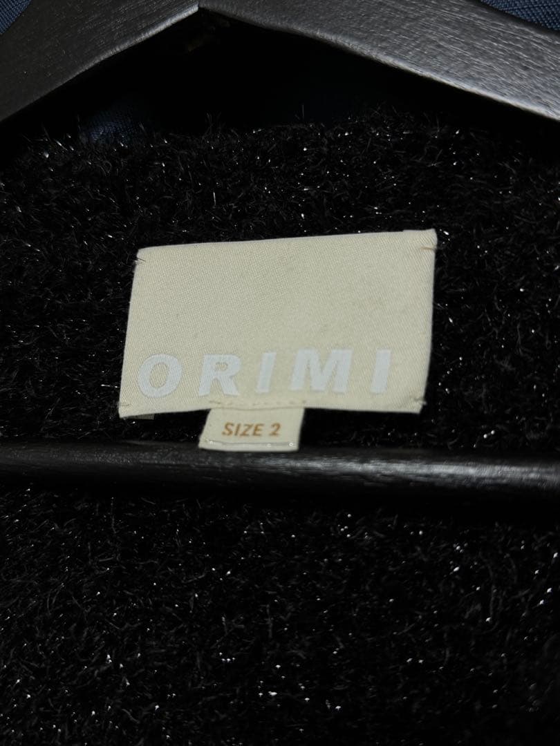 山*田様 orimi 25ss SPARCLE CARDIGAN size 2