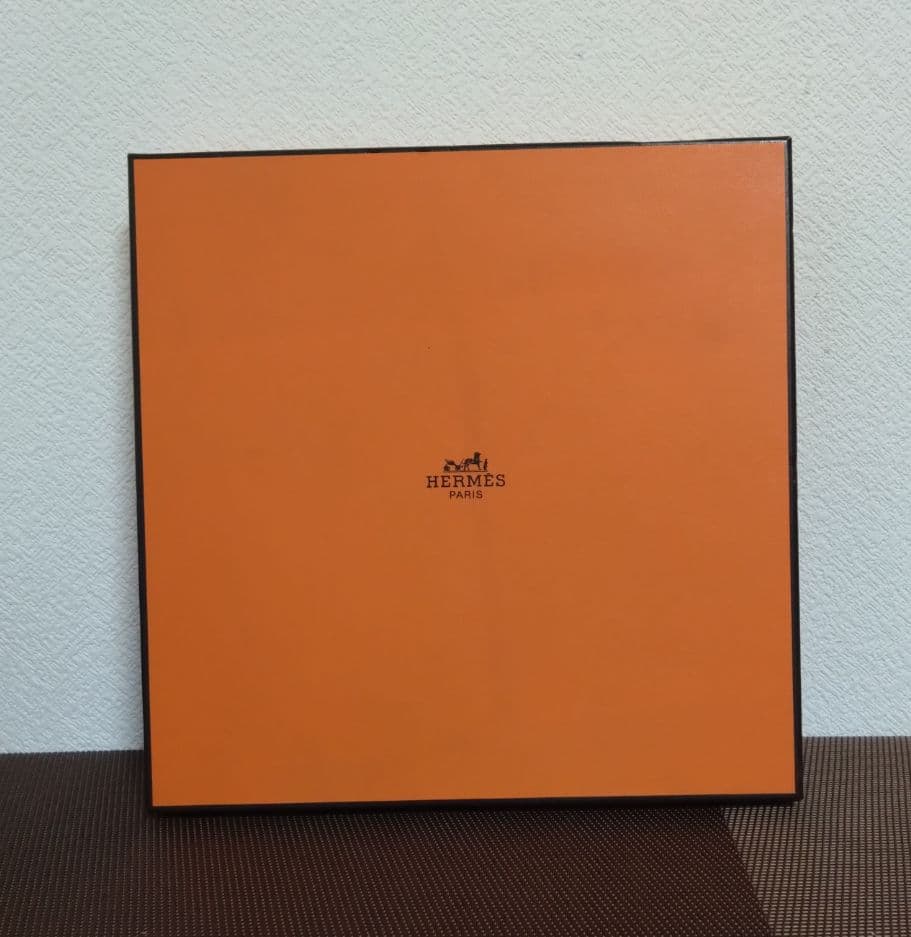 エルメス・シエスタ プレート『22,5cm』