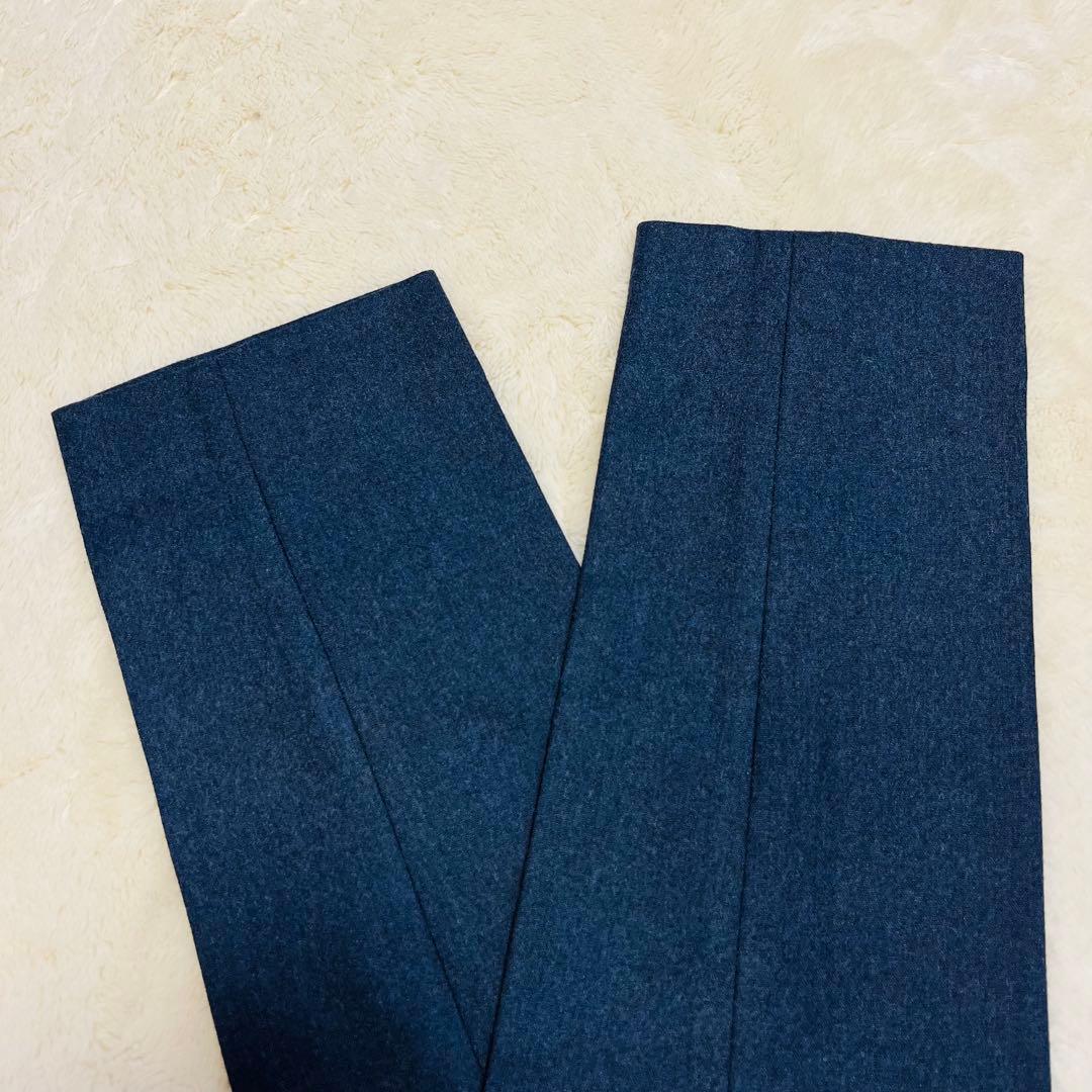 【美品✨】theory セオリー パンツスーツ S ビジネス フォーマル　秋冬