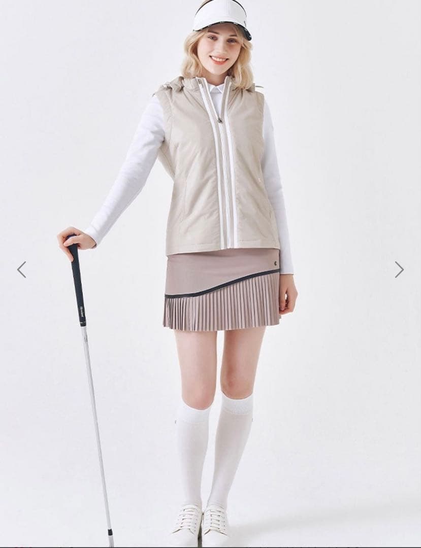 Cleveland Golf プリーツ ゴルフスカート