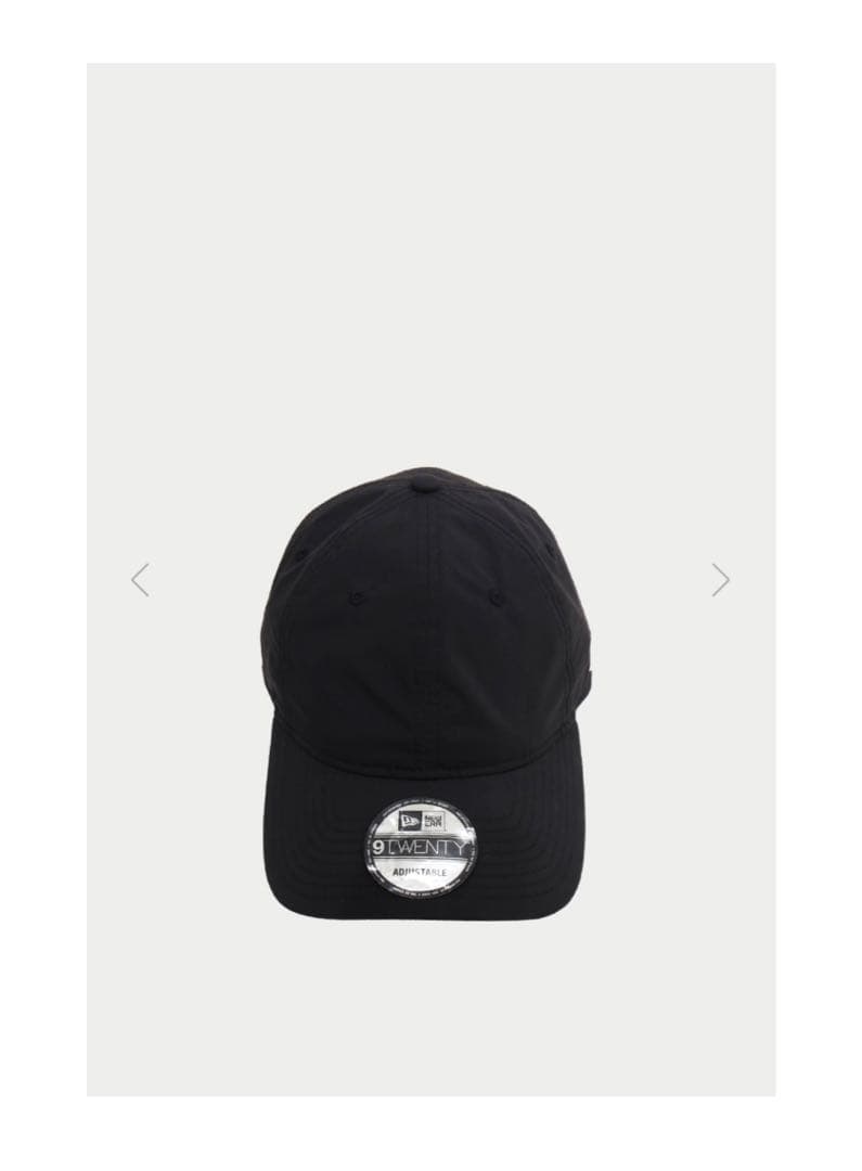 『NEWERA×MACHATT』9TWENTニューエラ キャップ ブラック