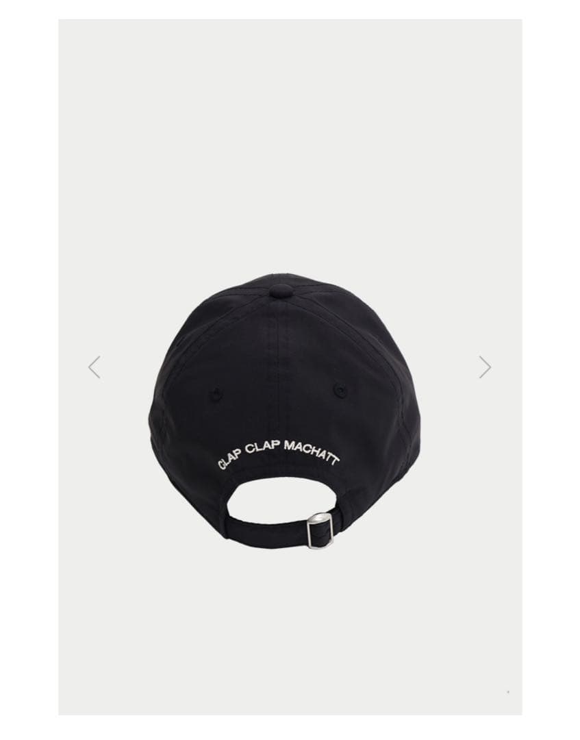 『NEWERA×MACHATT』9TWENTニューエラ キャップ ブラック
