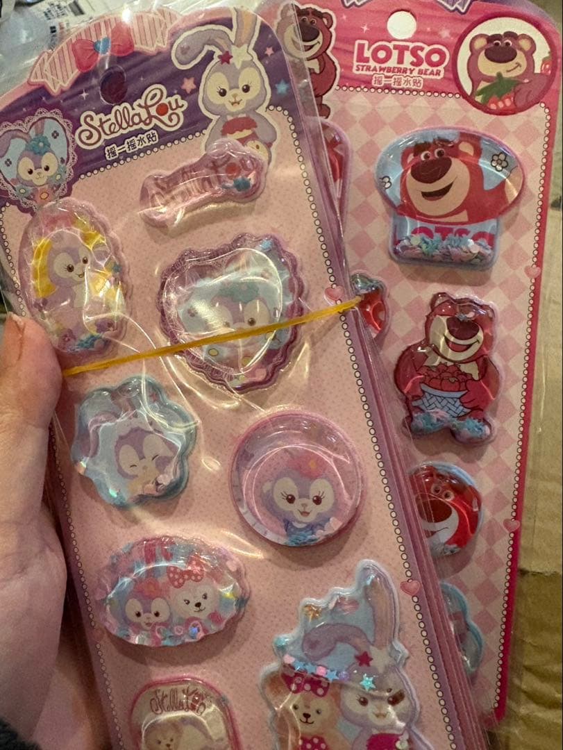 シールまとめ売り 色々あります！(被りあり)