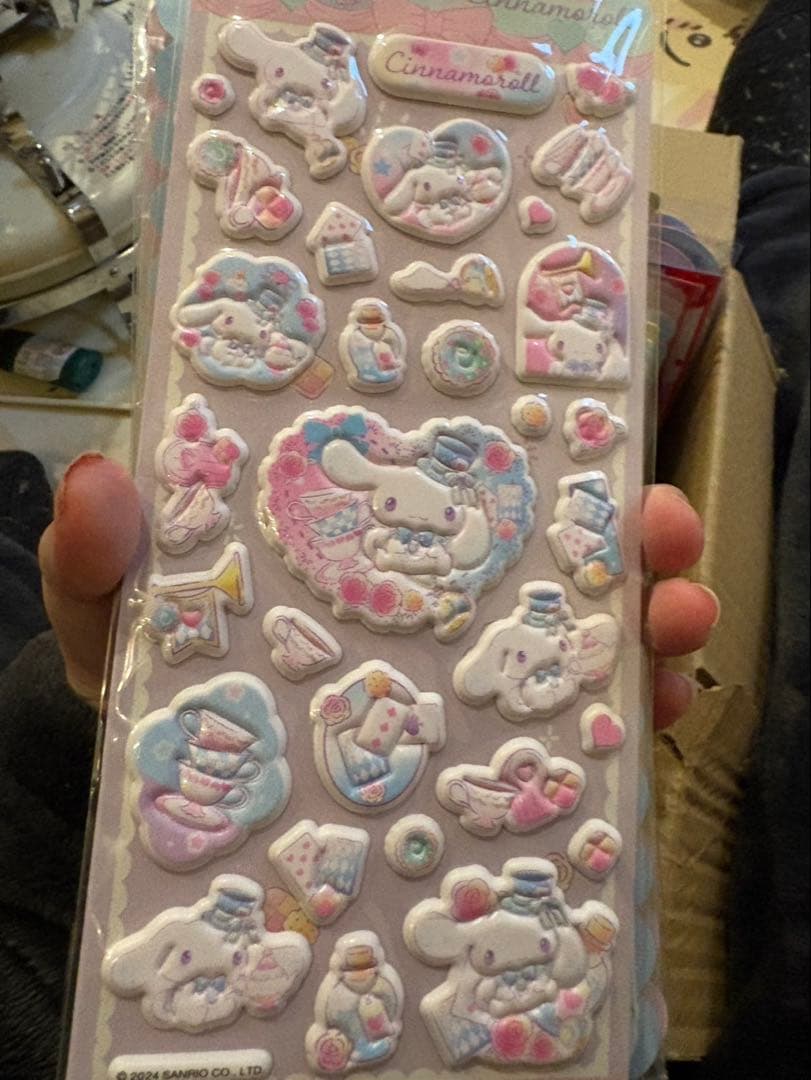 シールまとめ売り 色々あります！(被りあり)
