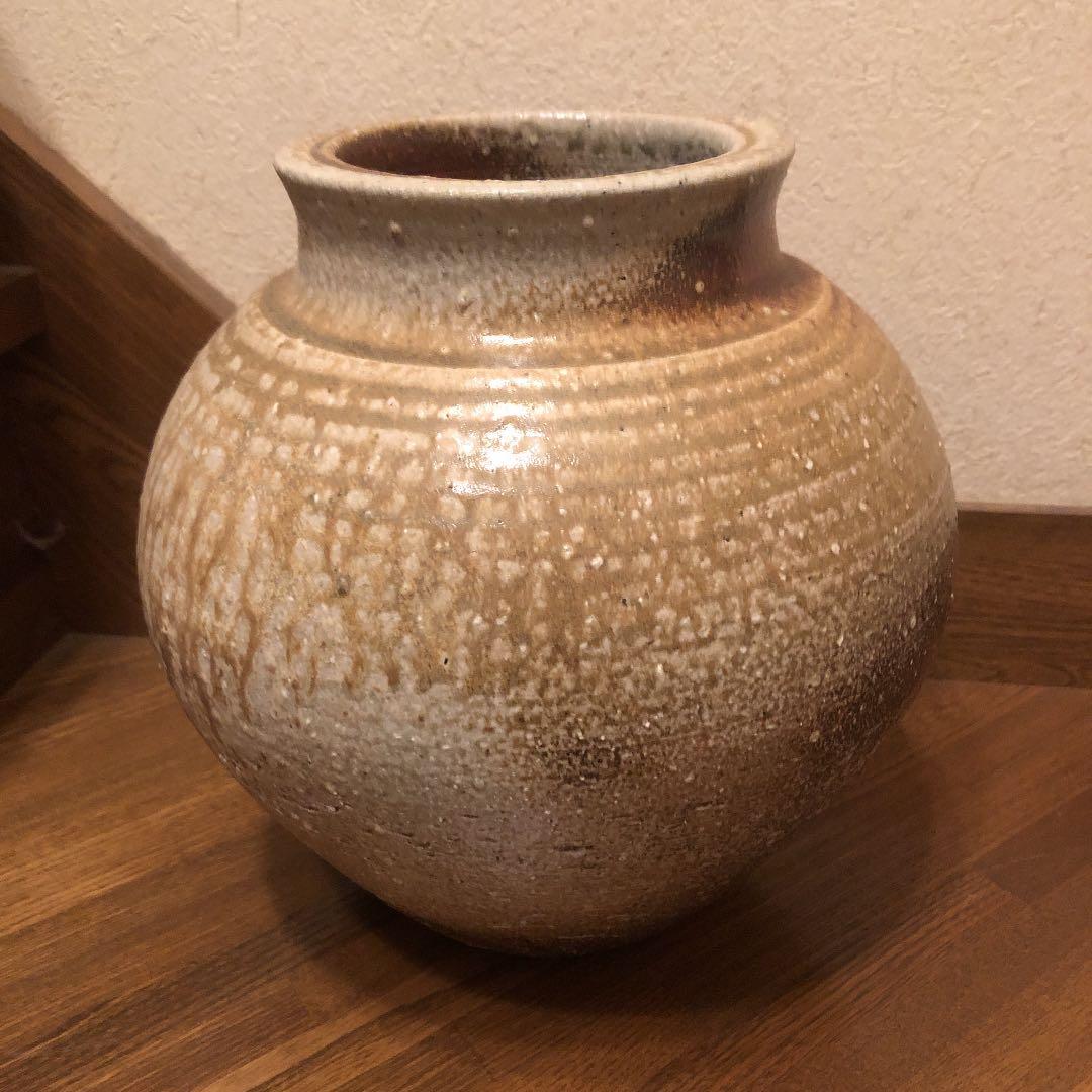 壺 春野焼き