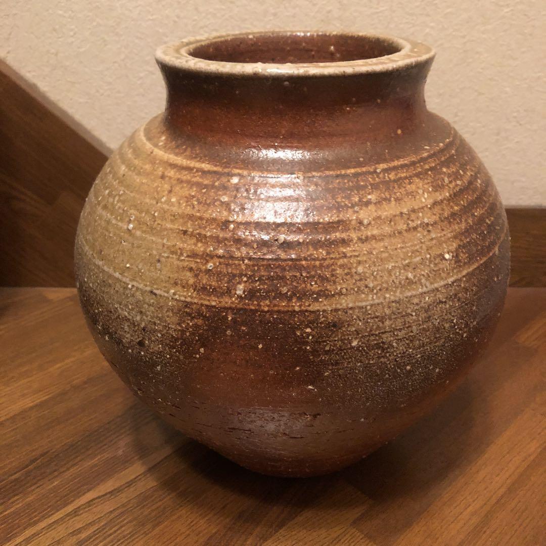 壺 春野焼き