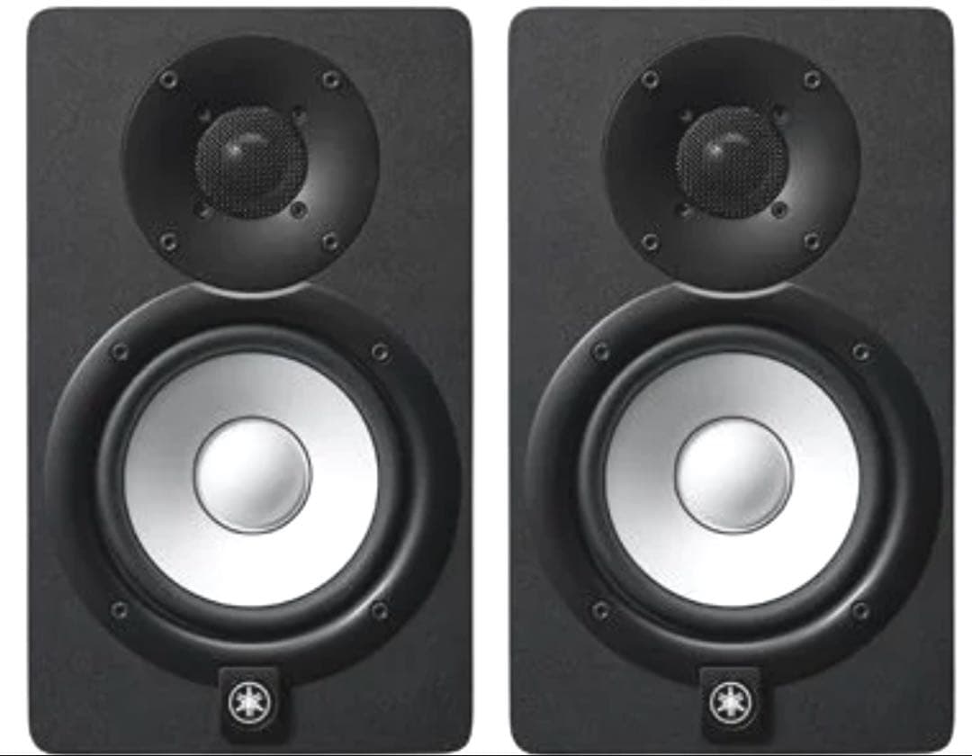 値下げ　YAMAHA ( ヤマハ ) HS5 定番スタジオモニター ペア