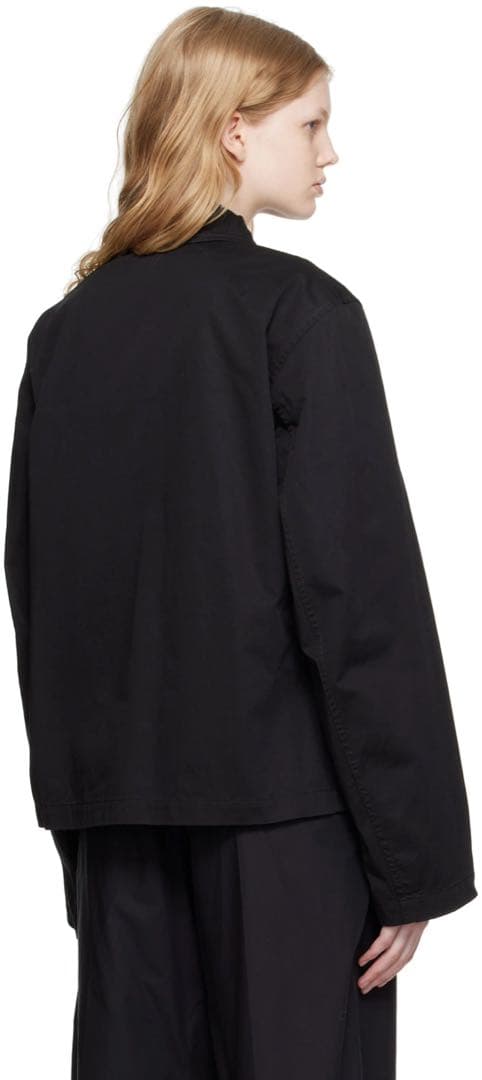 V*様 LEMAIRE★Black Military Jacket