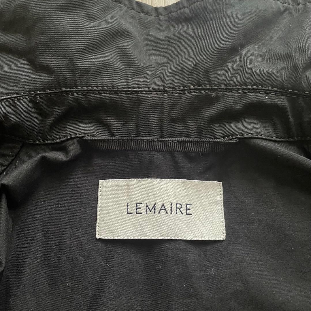 V*様 LEMAIRE★Black Military Jacket