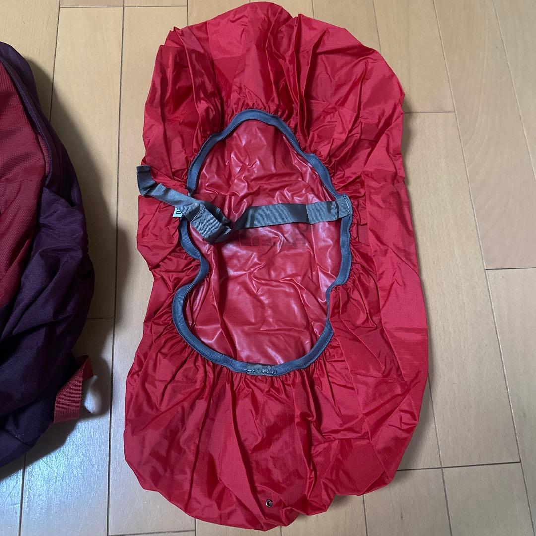 ma-shi THE NORTH FACE TELLUS 20 リュック