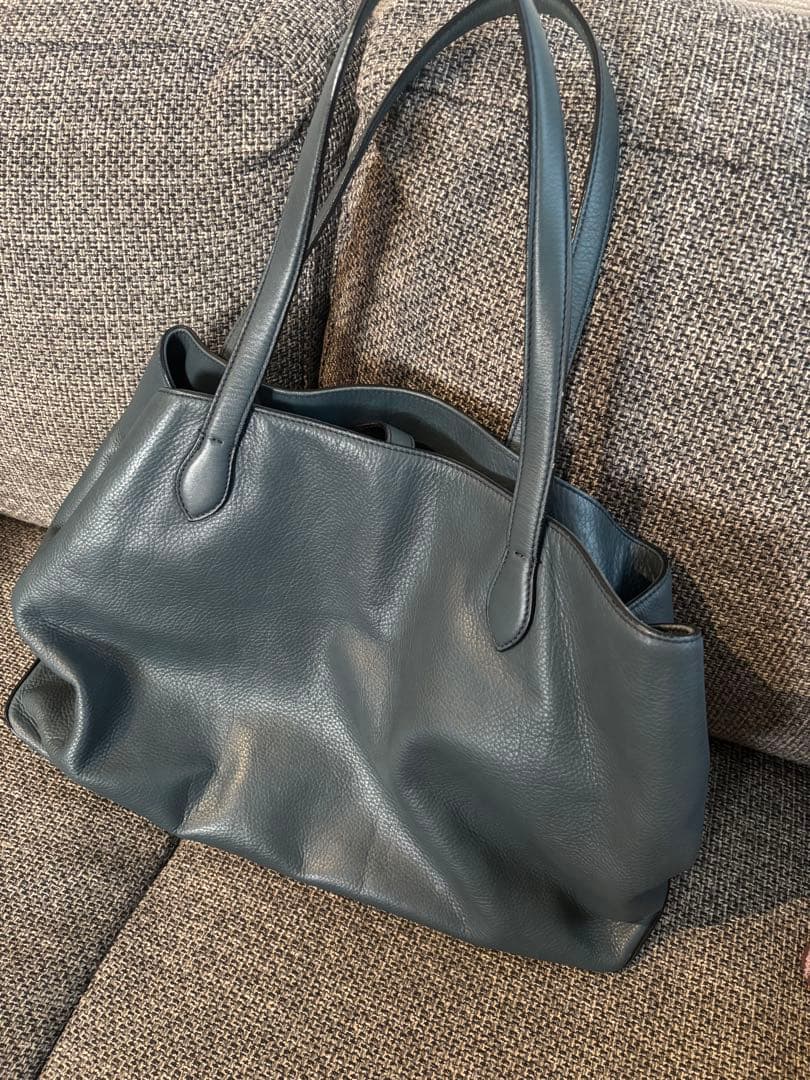 FARO レザー トートバッグ