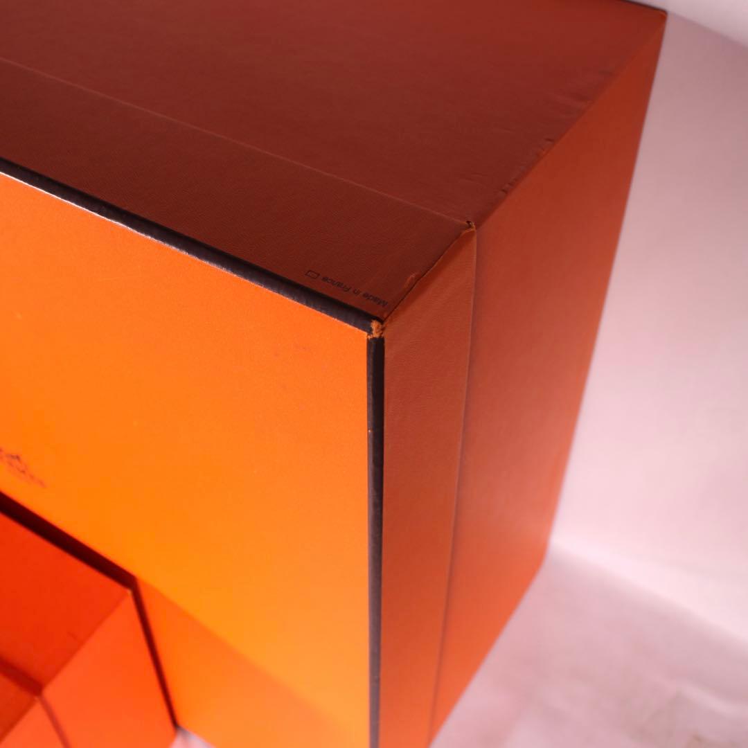 HERMES 空箱　4箱