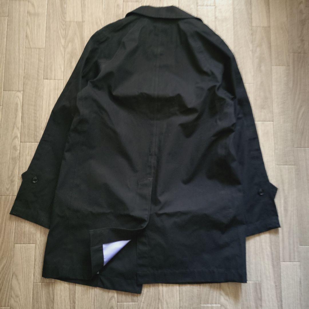 nanamica ステンカラーコート SUBF800 ゴアテックス XS