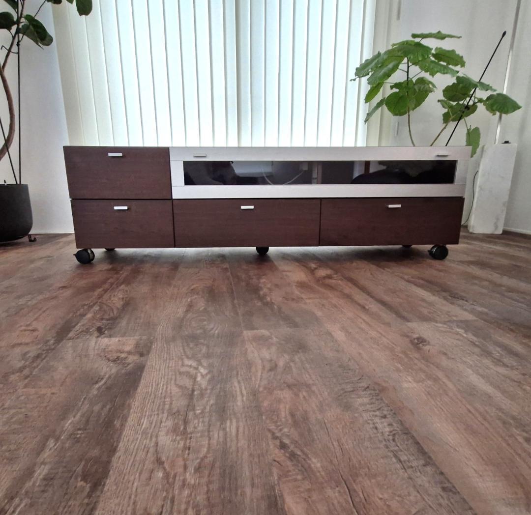 Pamouna　テレビ台　W160～224cm　テレビボード　ローボード