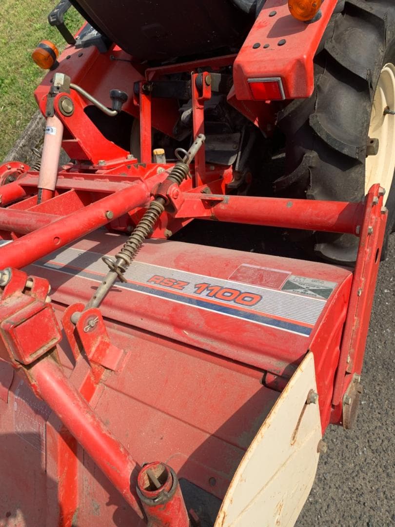 YANMARヤンマートラクターKe-2　12.5馬力